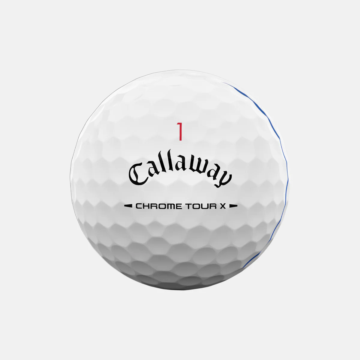 Callaway Chrome Tour X Triple Track - Hvid - Image 2