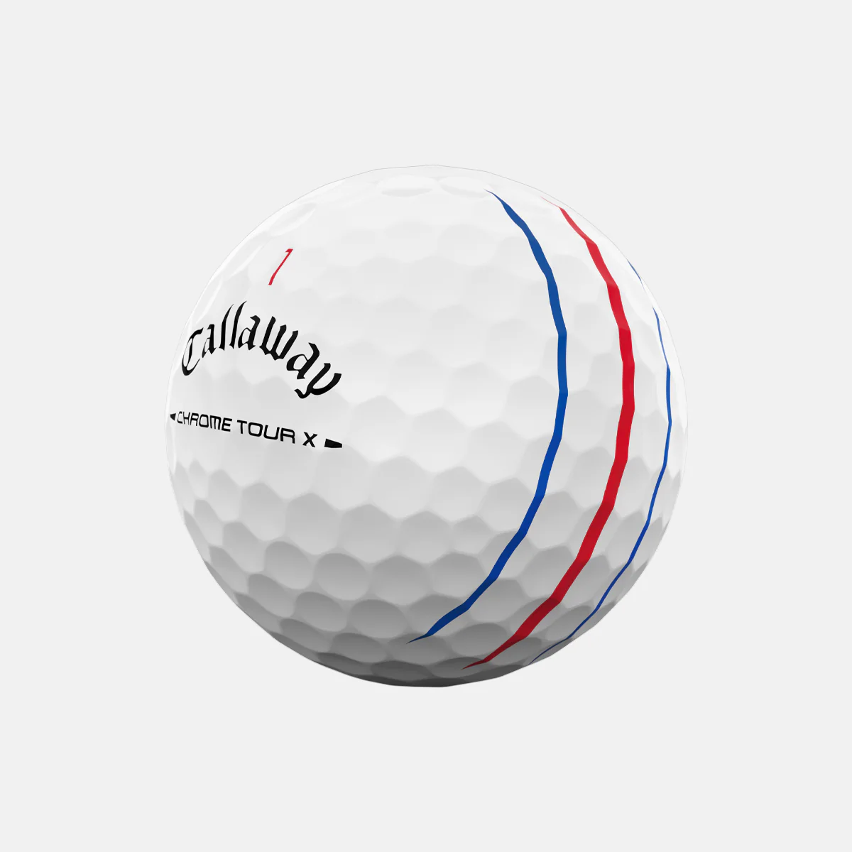 Callaway Chrome Tour X Triple Track - Hvid - Image 3