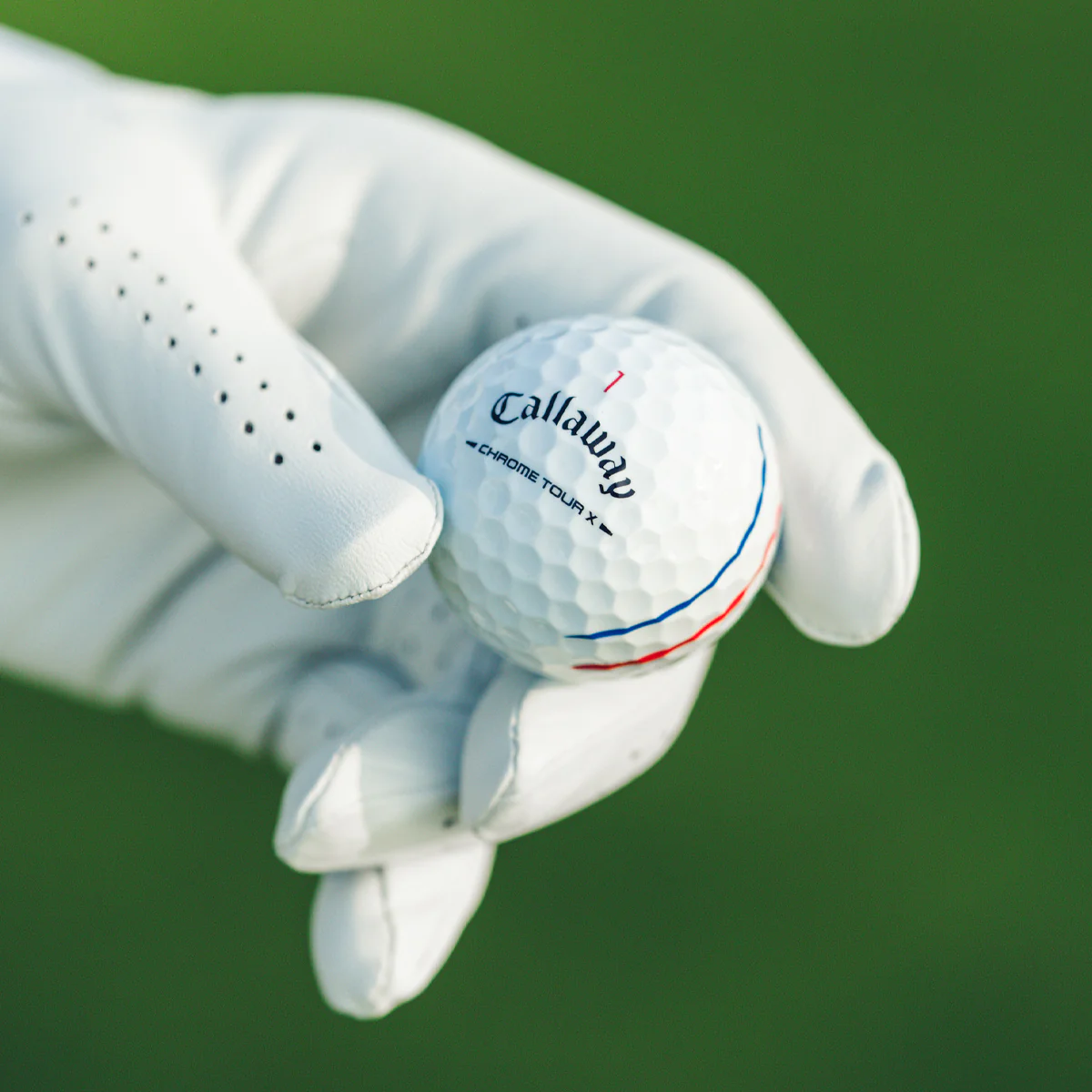 Callaway Chrome Tour X Triple Track - Hvid - Image 5