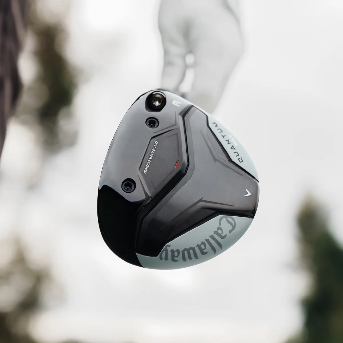 Callaway Quantum Max fairway - Senior - Image 6