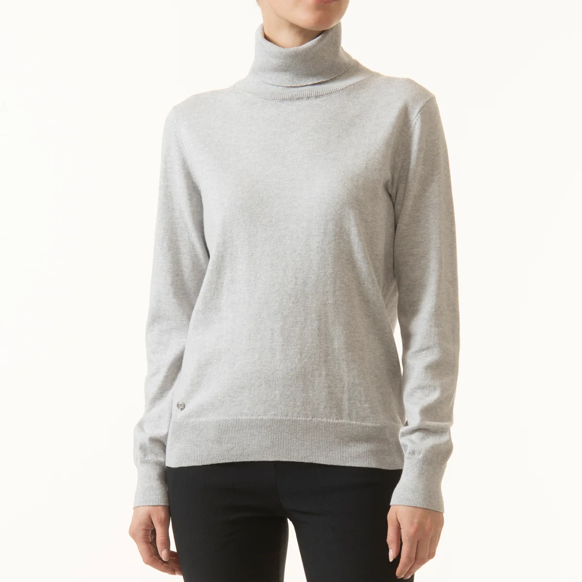 Daily Sports Trissie Rollneck pullover - Dame - Image 3
