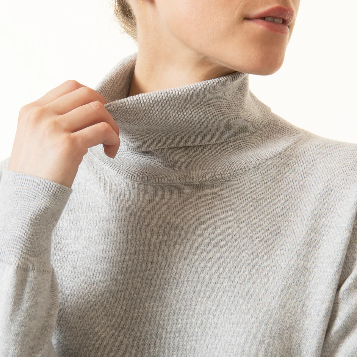 Daily Sports Trissie Rollneck pullover - Dame - Image 4