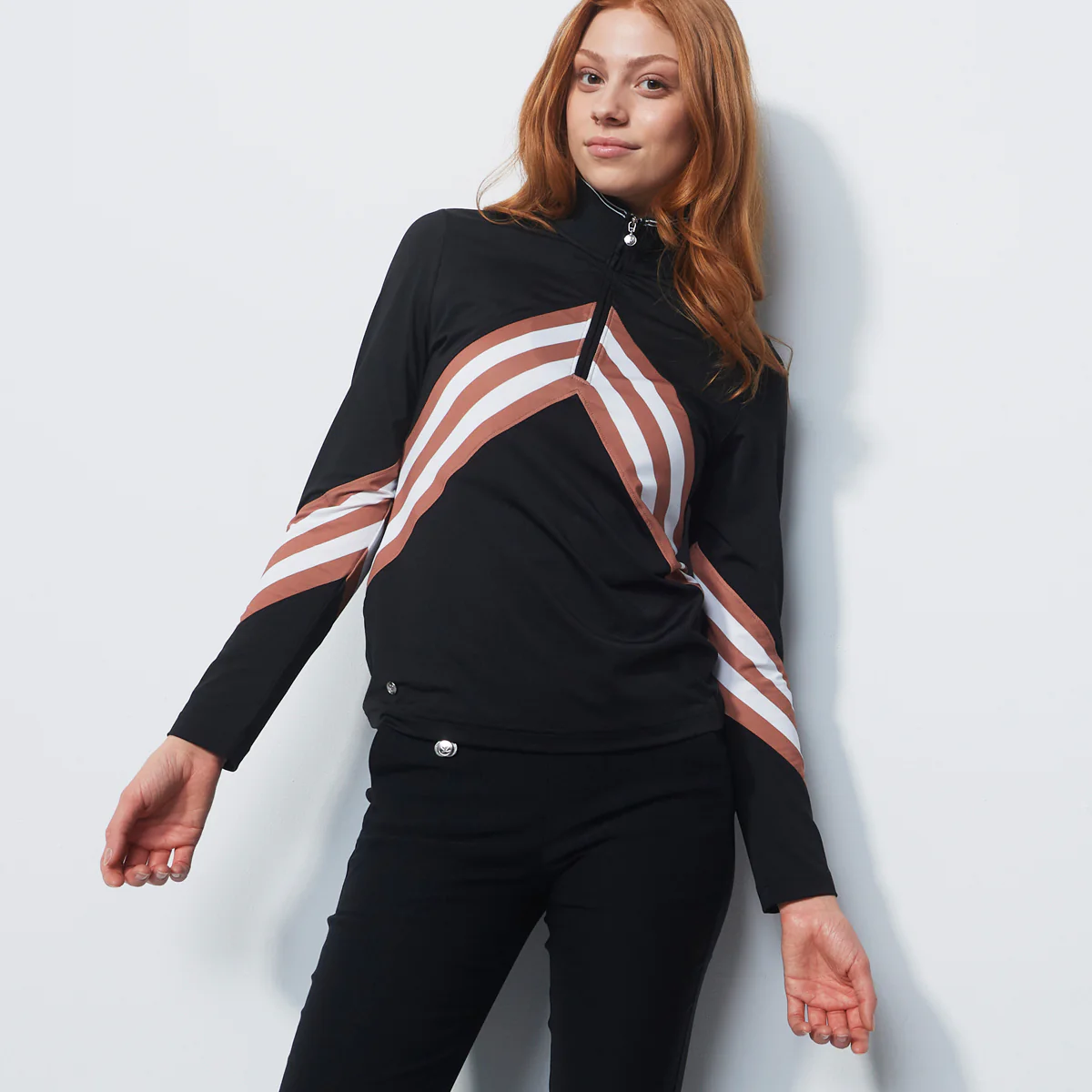 Daily Sports Bari Half Neck - Dame - Image 2