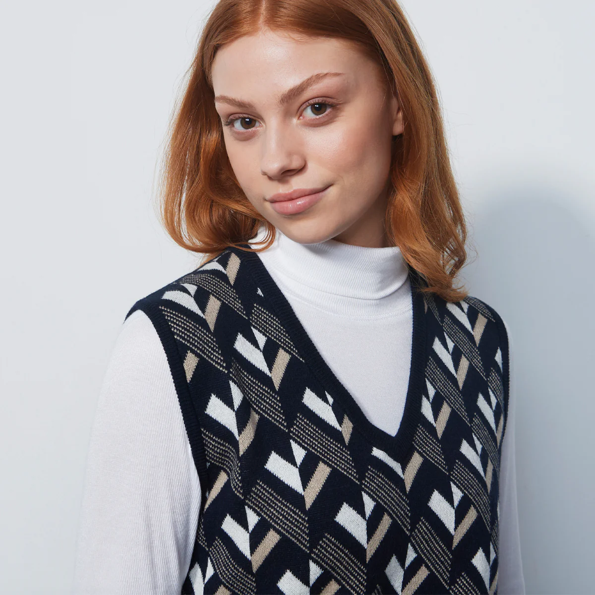 Daily Sports Chelles V-Hals vest - Image 4