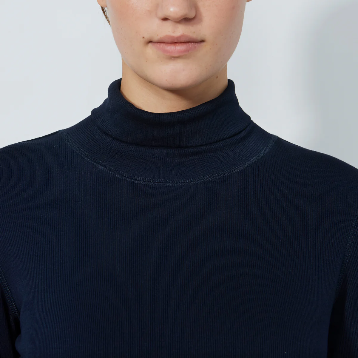 Daily Sports Ancona Long Sleeved Roll Neck - dame - Image 3