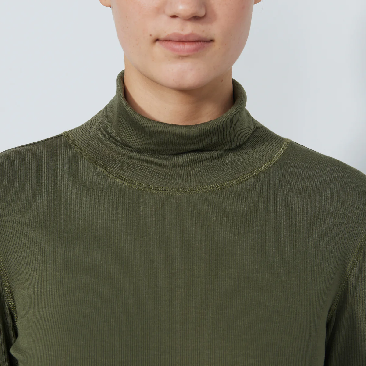 Daily Sports Ancona Long Sleeved Roll Neck - dame - Image 9