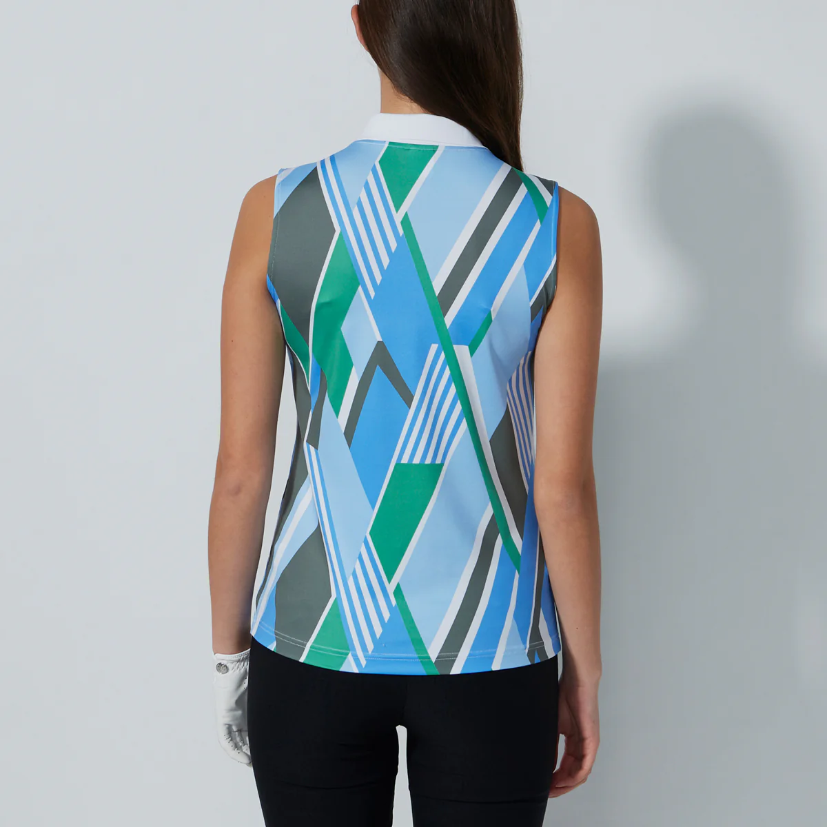 Daily Sports Fusion SL polo - Dame - Image 2