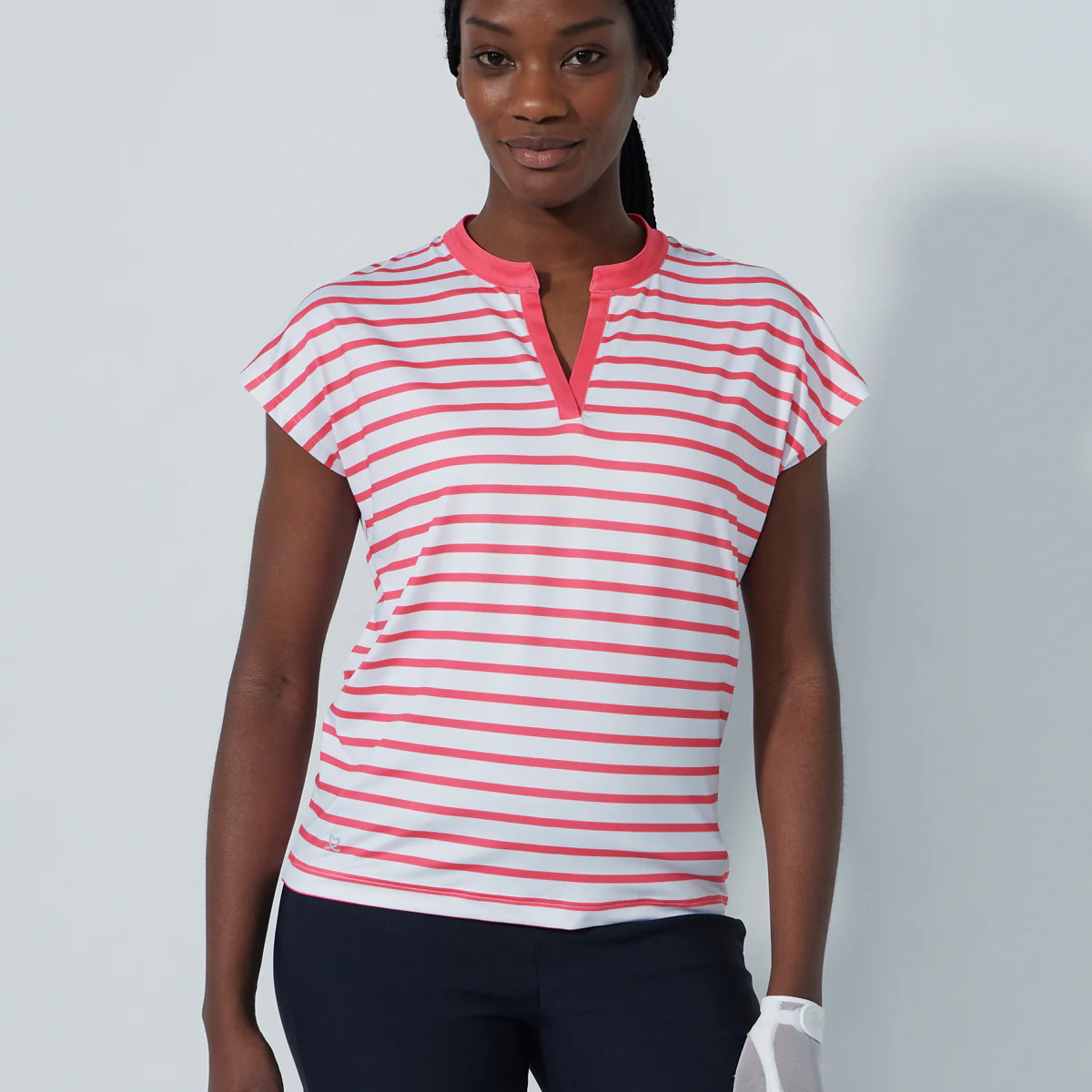 Daily Sports Itami Cap S polo - Dame - Image 4