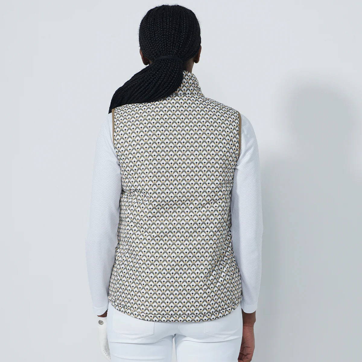 Daily Sports Reversible Padded vest - dame - Image 3