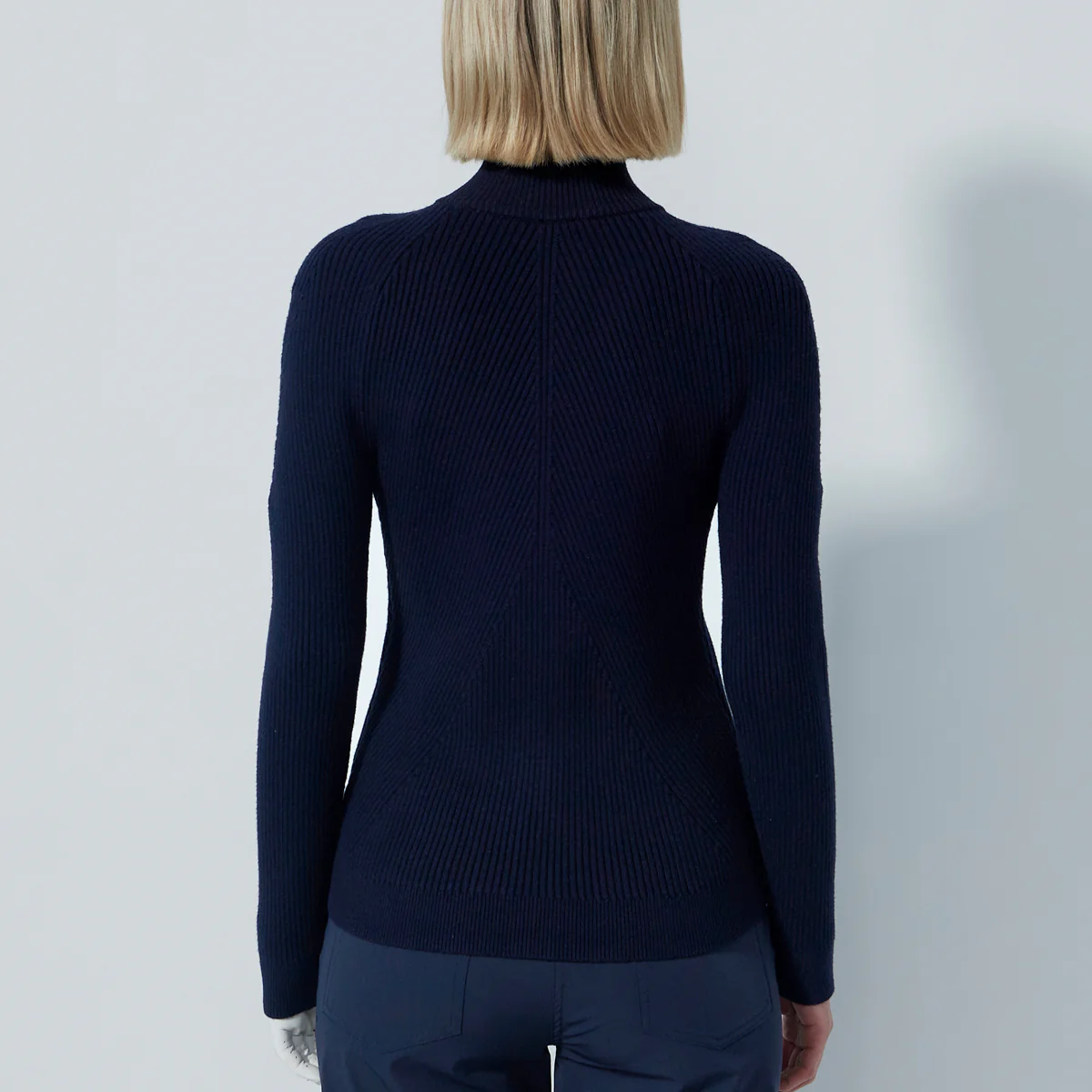 Daily Sports Rib S cardigan - Dame - Image 2