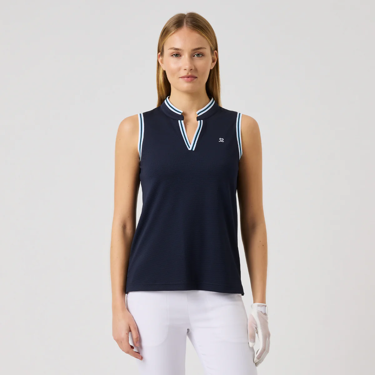 Daily Sports Round Neck SL polo - Dame - Image 4