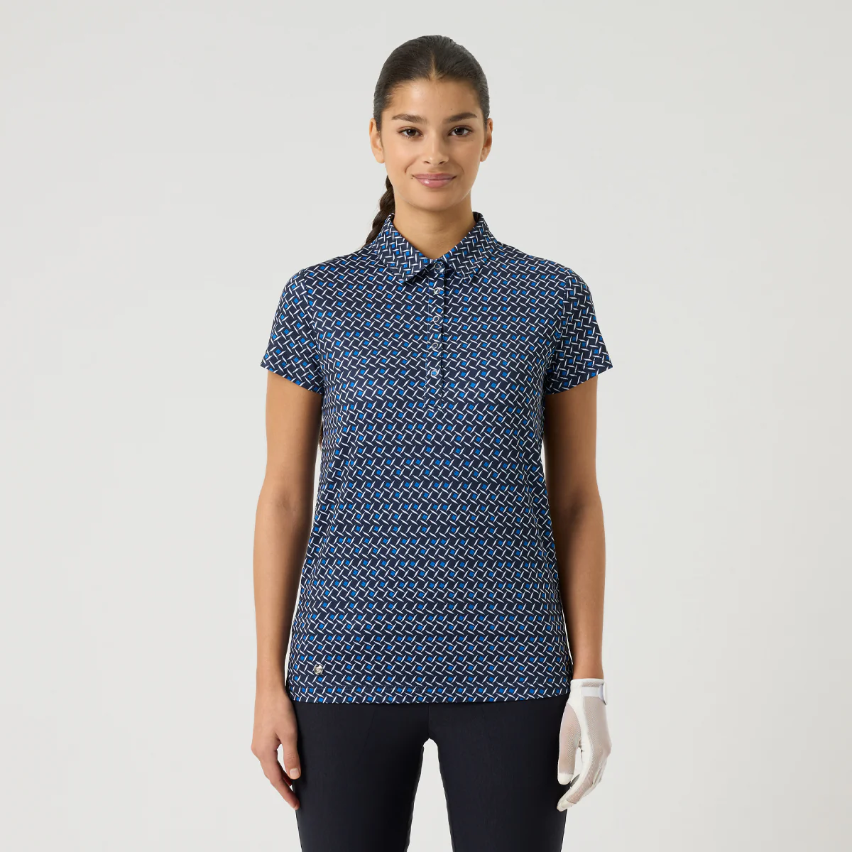 Daily Sports Sheermotion Cap S polo - Dame