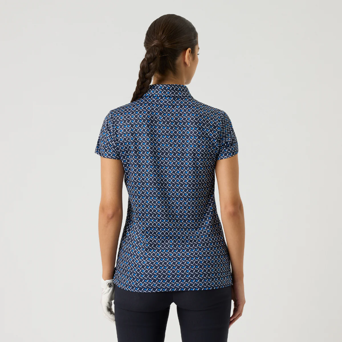 Daily Sports Sheermotion Cap S polo - Dame - Image 2