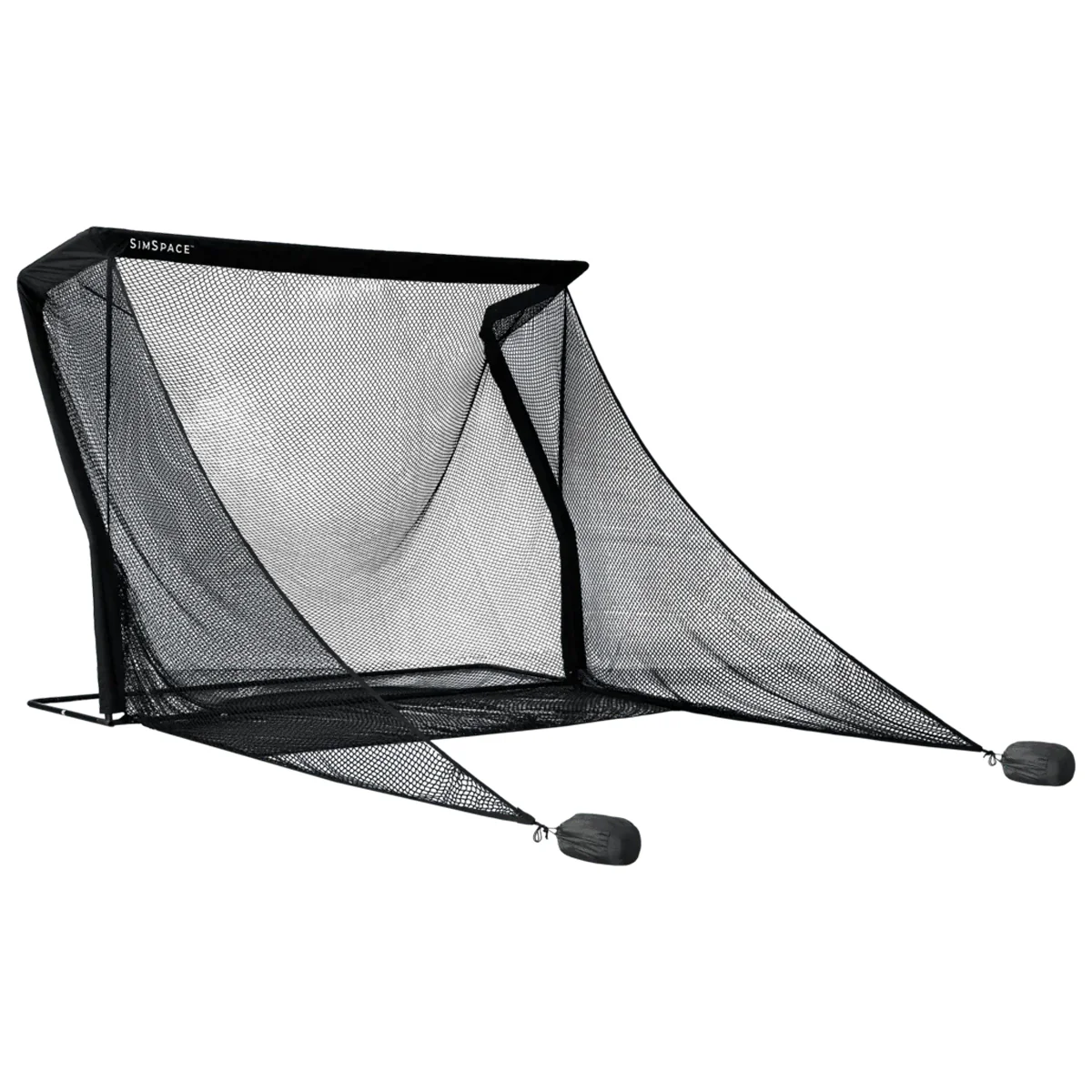 Sim Space Deluxe Home Driving Net - 2.5x3.0