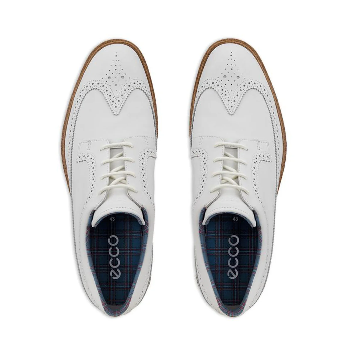 Ecco Classic Hybrid - Hvid - Image 5