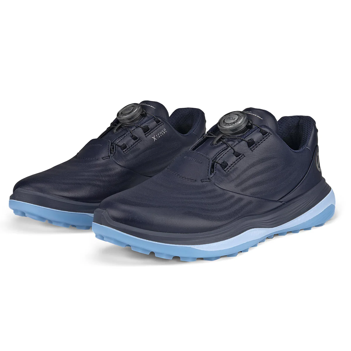 Ecco Golf LT1 BOA - Navy - Dame - Image 5