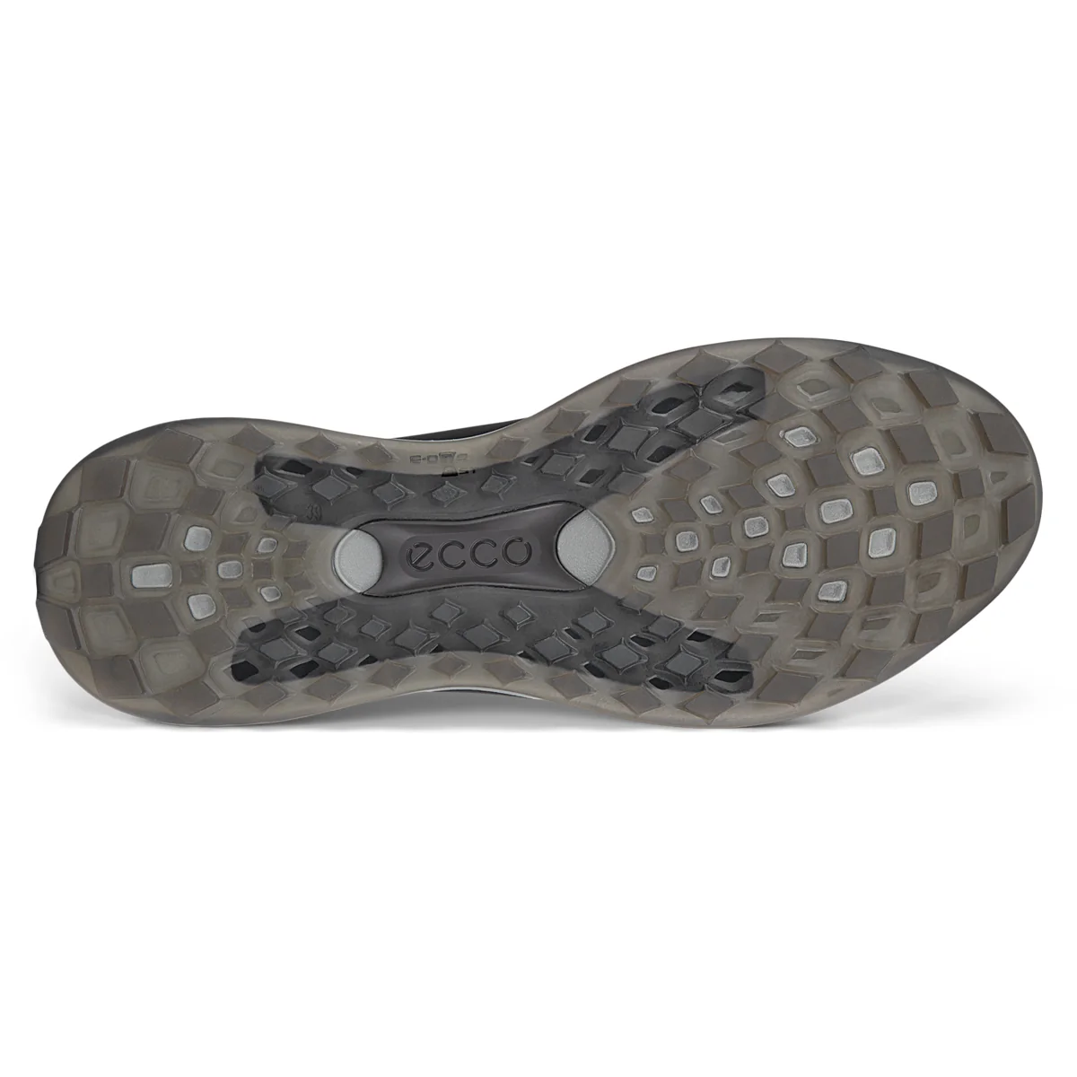 Ecco Golf LT1 - Sort - Dame - Image 3