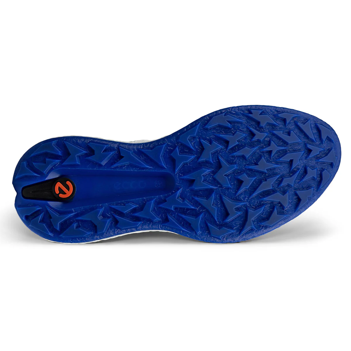 Ecco Biom H5 - Hvid/Blå - Image 3