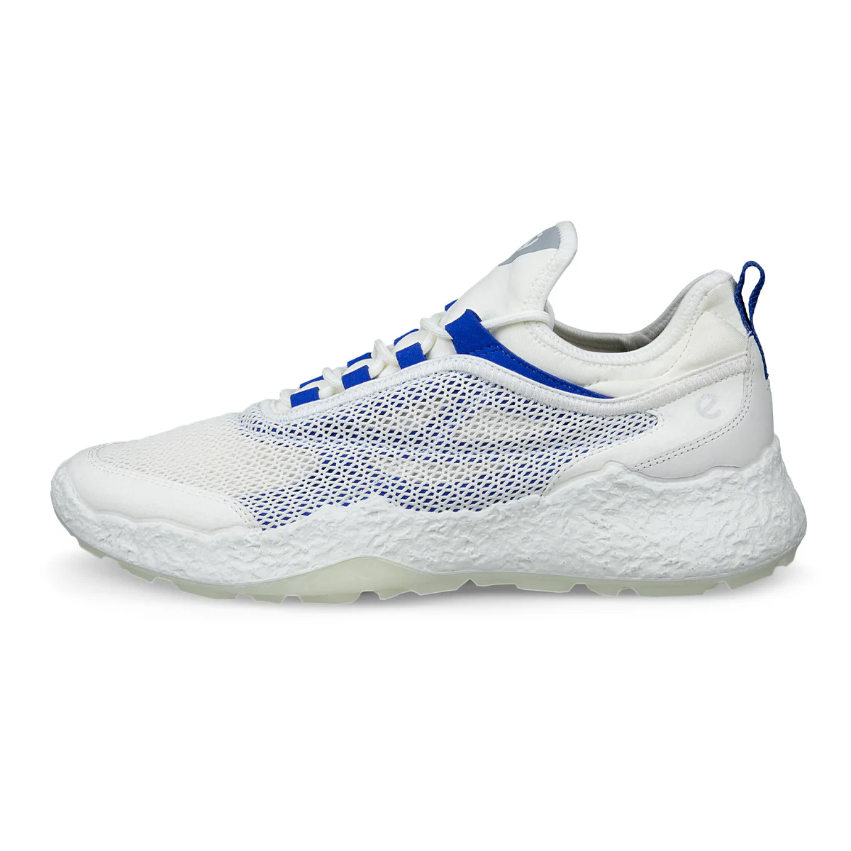 Ecco Biom H5 Textile - Hvid/Blå - Image 2