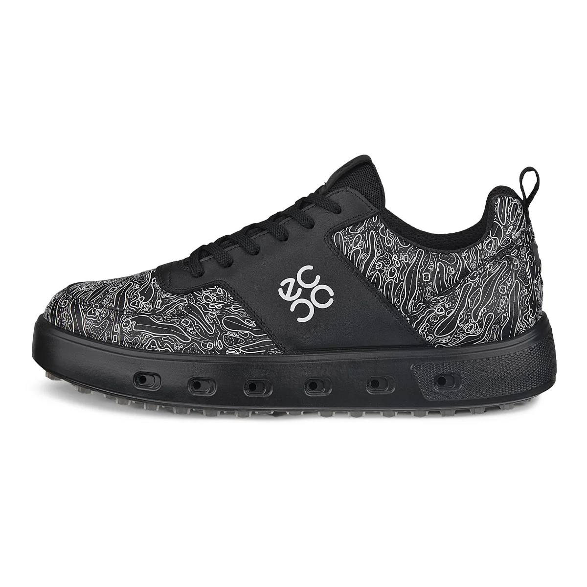 Ecco Street 720 - Sort - Image 2
