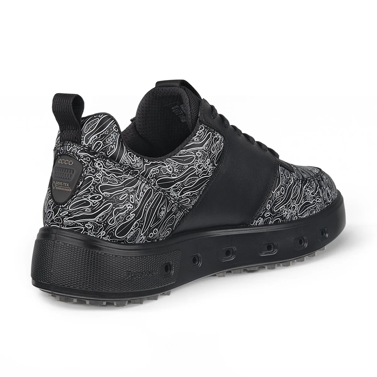 Ecco Street 720 - Sort - Image 4