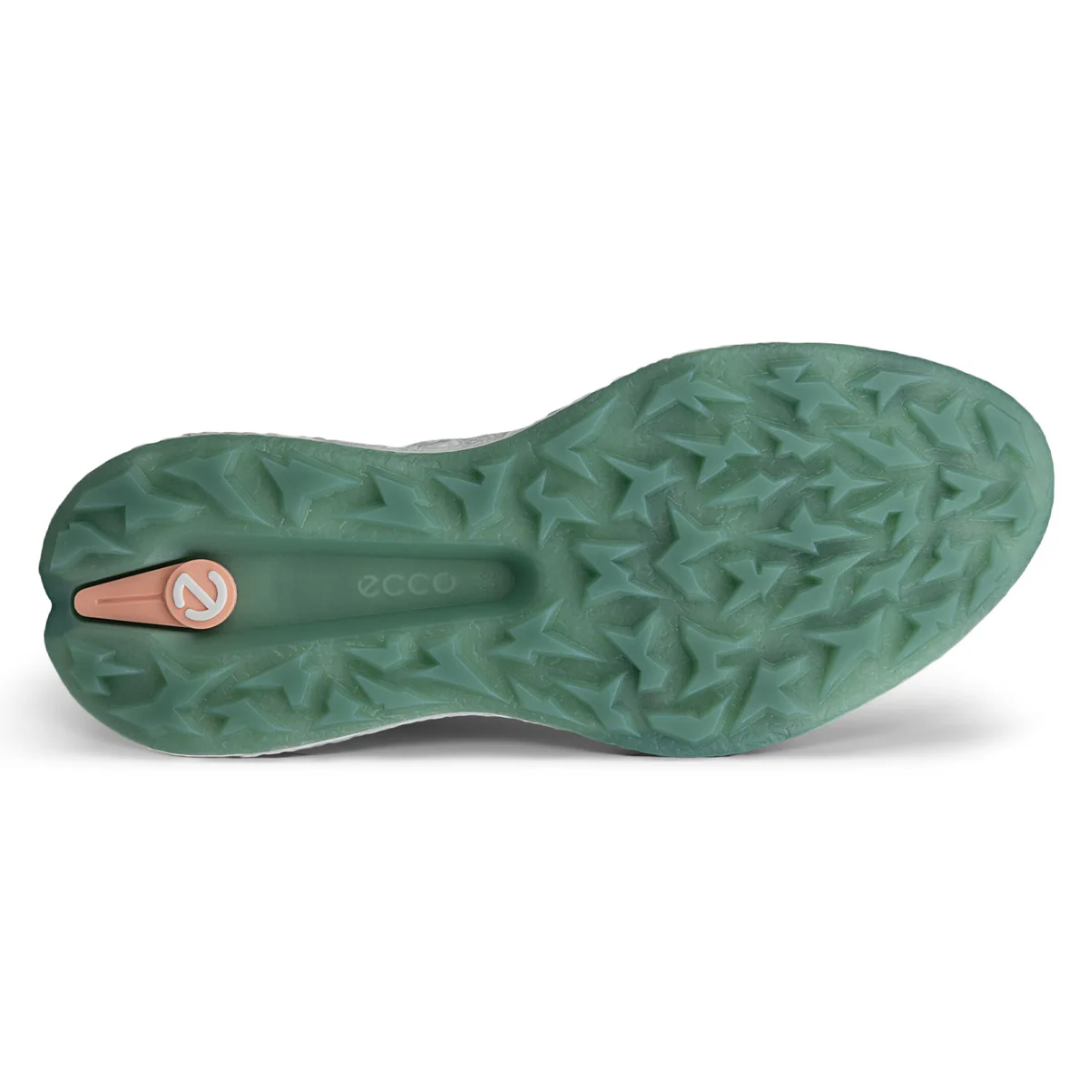 Ecco Biom H5 Textile - Hvid/Grøn - Dame - Image 3