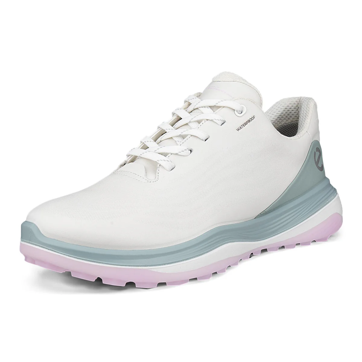 Ecco LT1 - Hvid - Dame