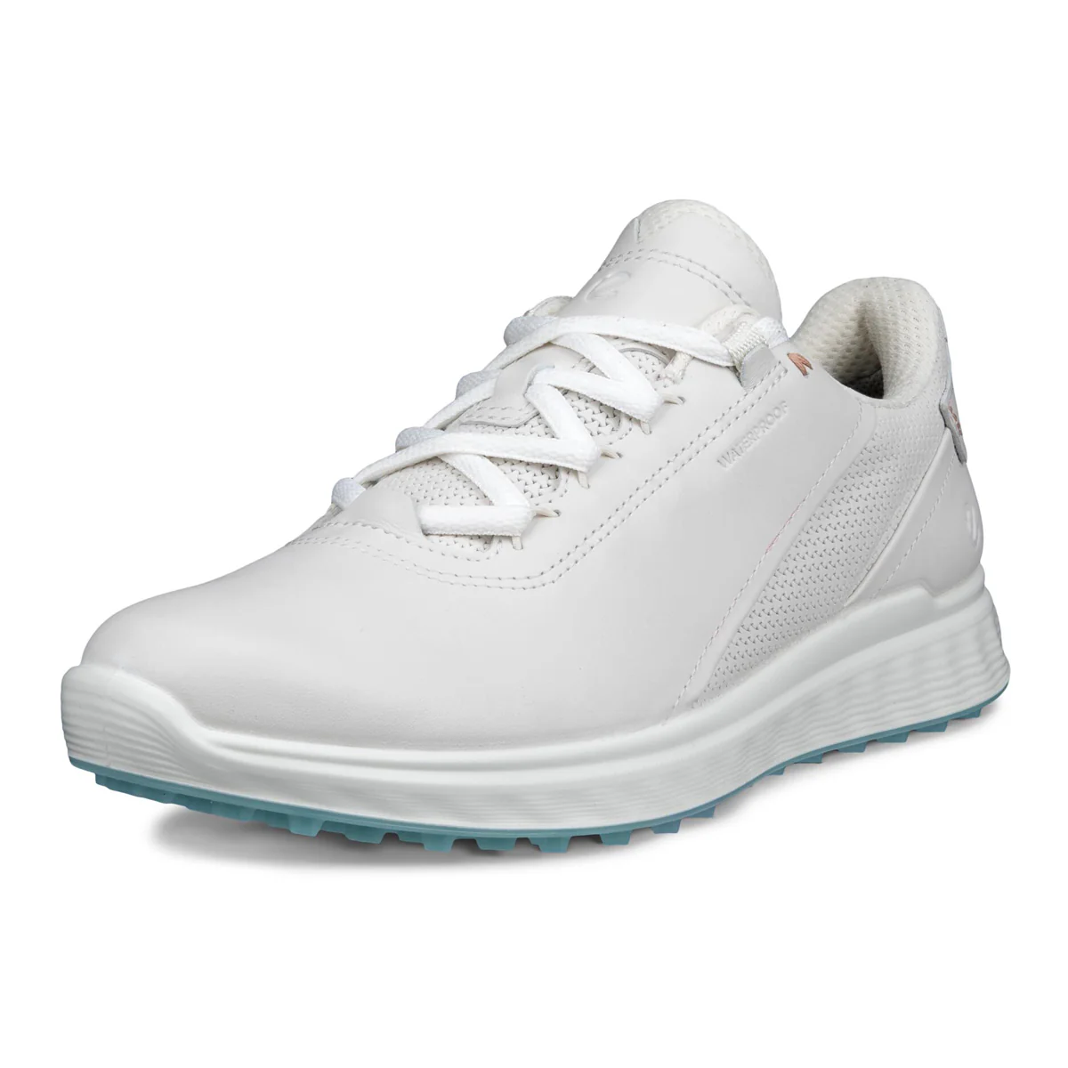 Ecco S-Casual - Hvid - Dame
