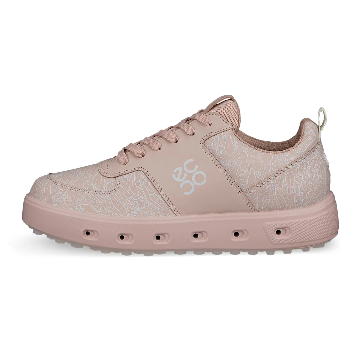 Ecco Street 720 - Lyserød - Dame - Image 2