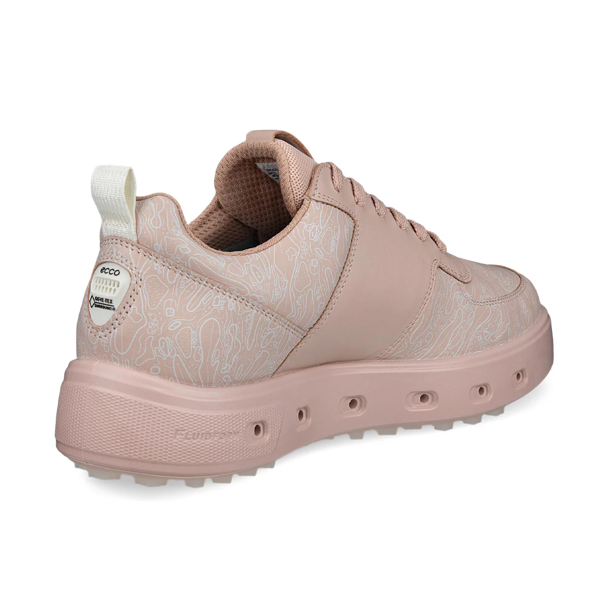 Ecco Street 720 - Lyserød - Dame - Image 3