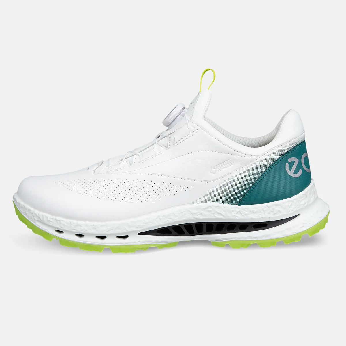 Ecco Biom C5 BOA - Hvid/petrol - Image 2