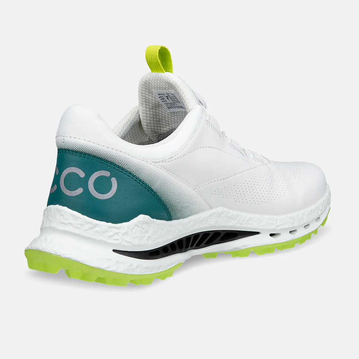 Ecco Biom C5 BOA - Hvid/petrol - Image 4
