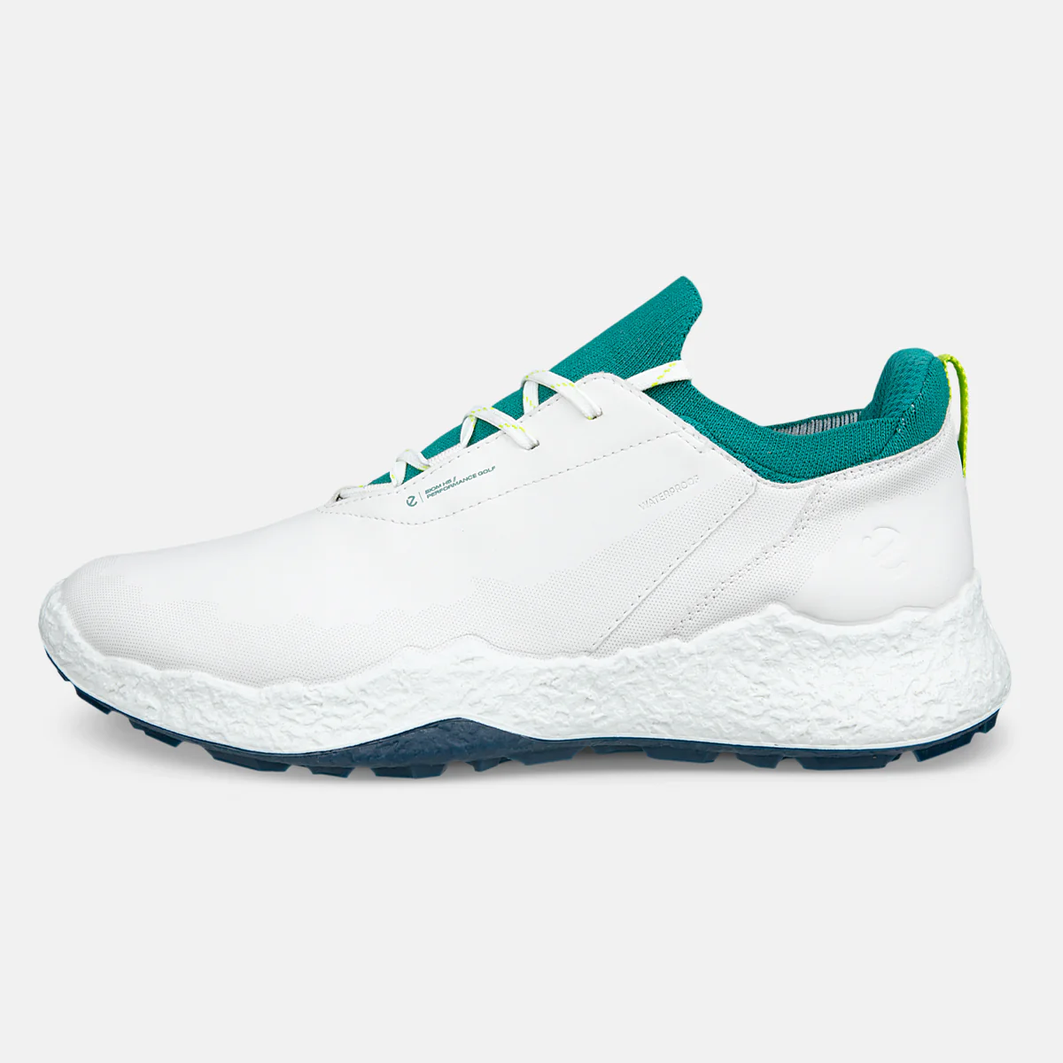 Ecco Biom H5 - Hvid/petrol - Image 2