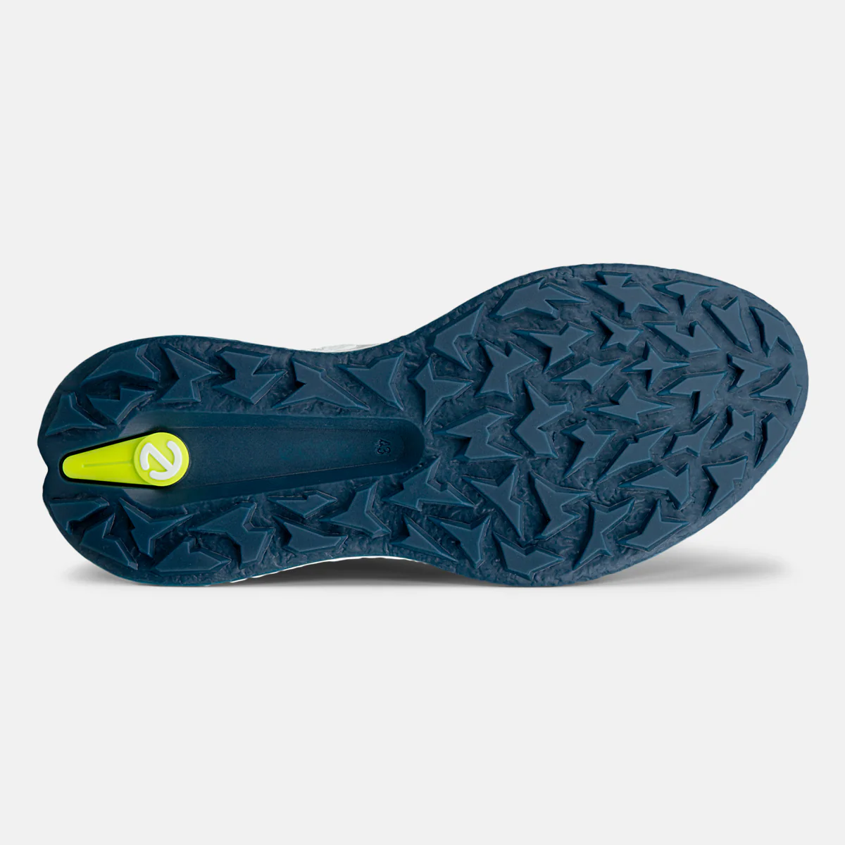 Ecco Biom H5 - Hvid/petrol - Image 3