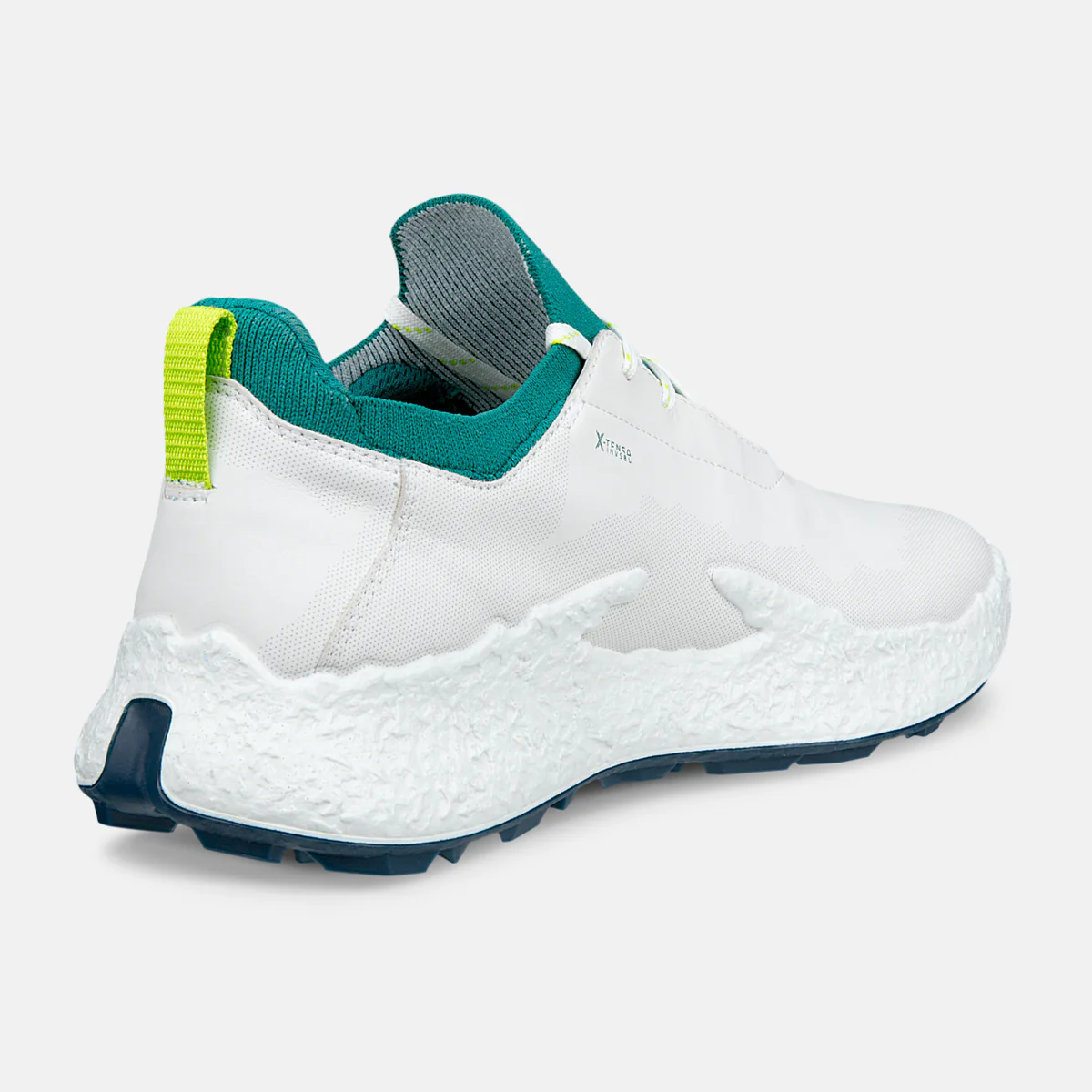 Ecco Biom H5 - Hvid/petrol - Image 4