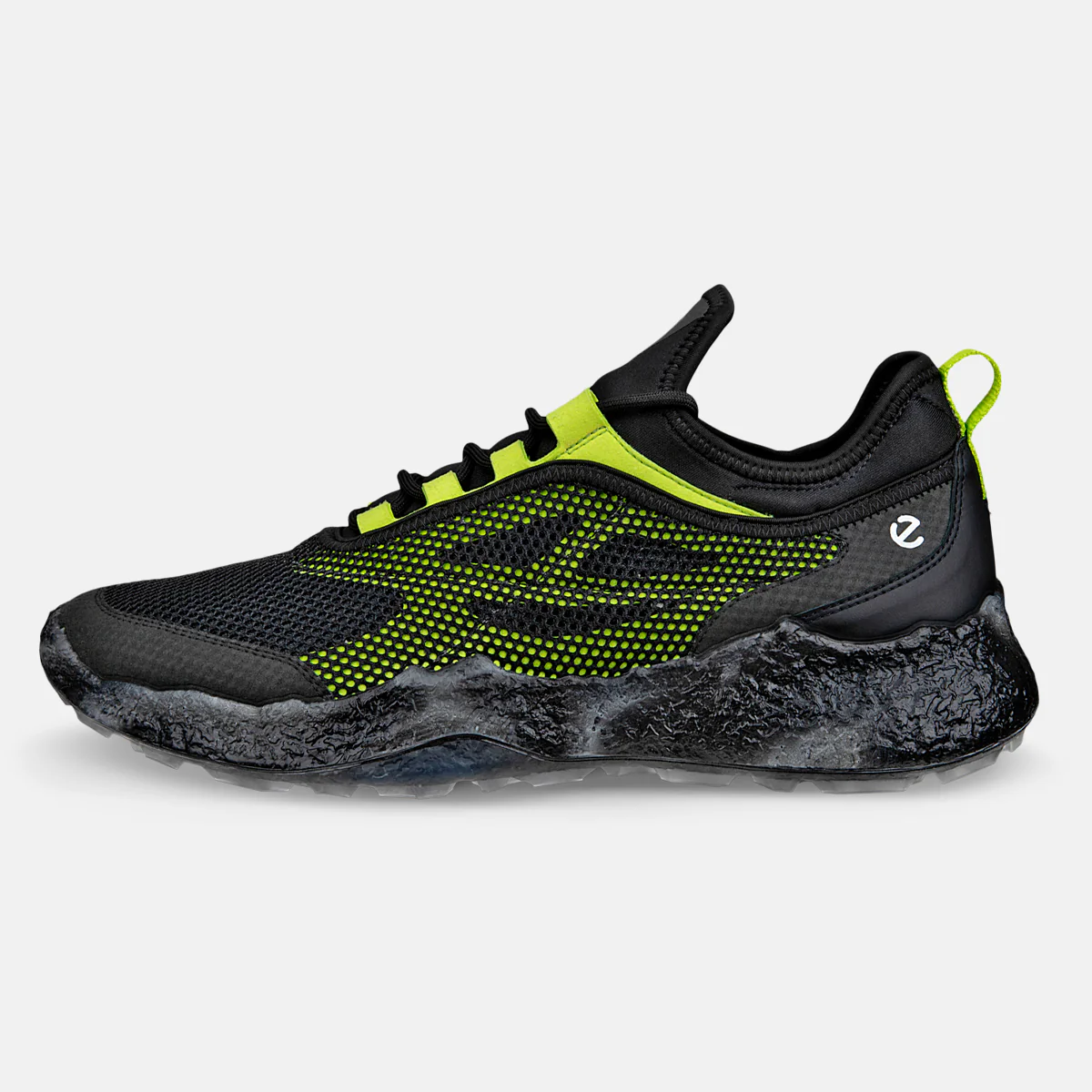Ecco Biom H5 - Sort/lime - Image 2