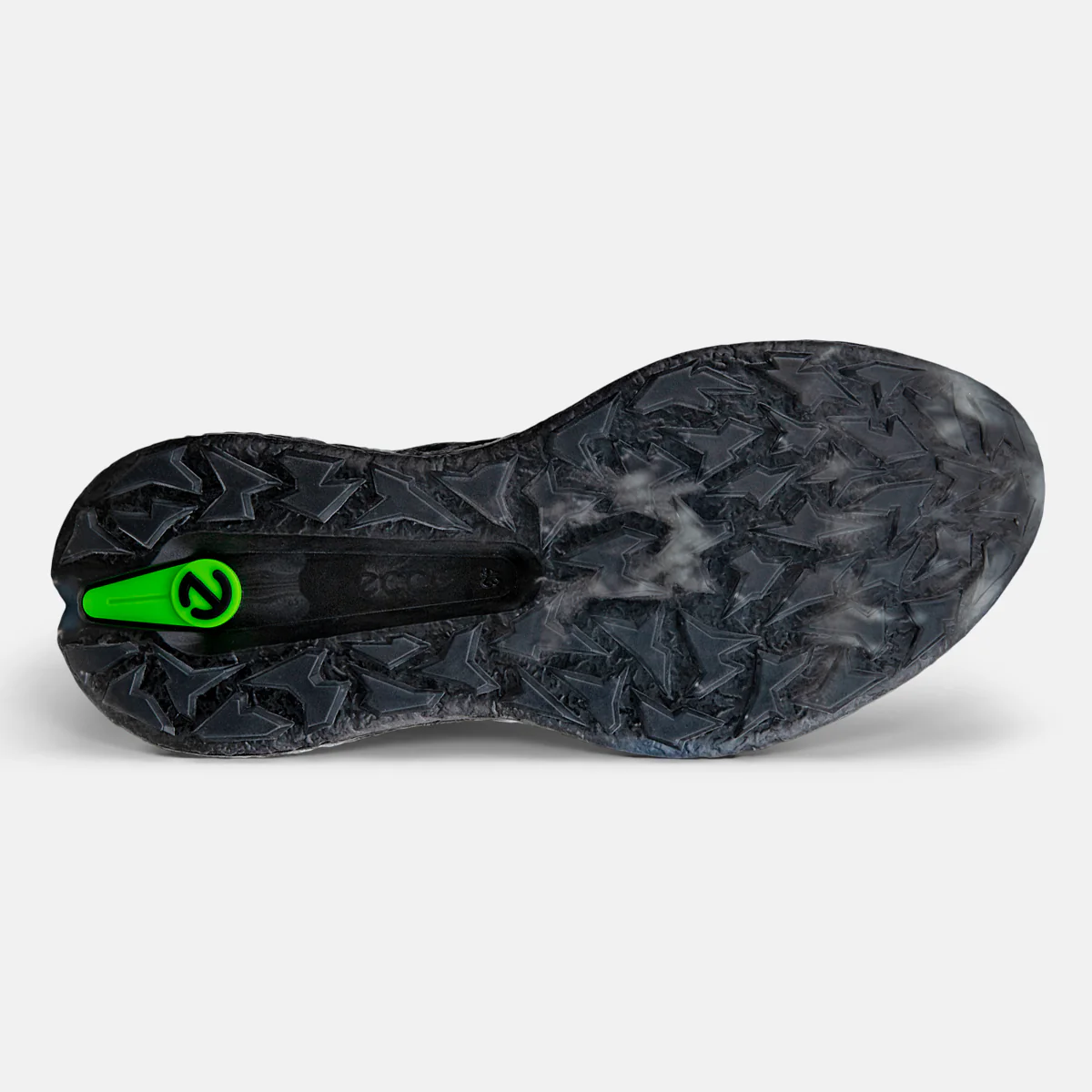 Ecco Biom H5 - Sort/lime - Image 3