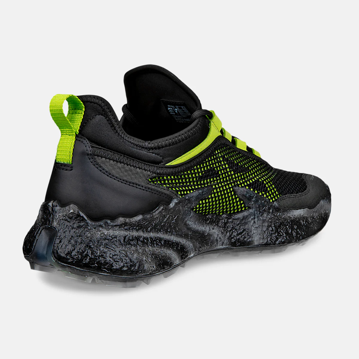 Ecco Biom H5 - Sort/lime - Image 4