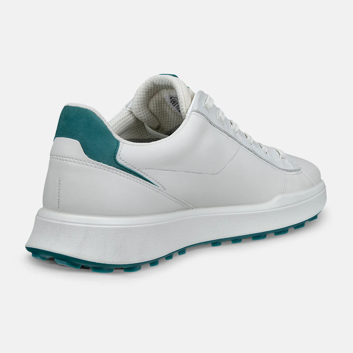 Ecco Street Vibe - Hvid/grøn - Image 4