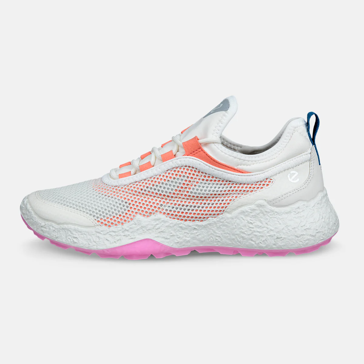 Ecco Biom H5 - Hvid/koral - Dame - Image 2