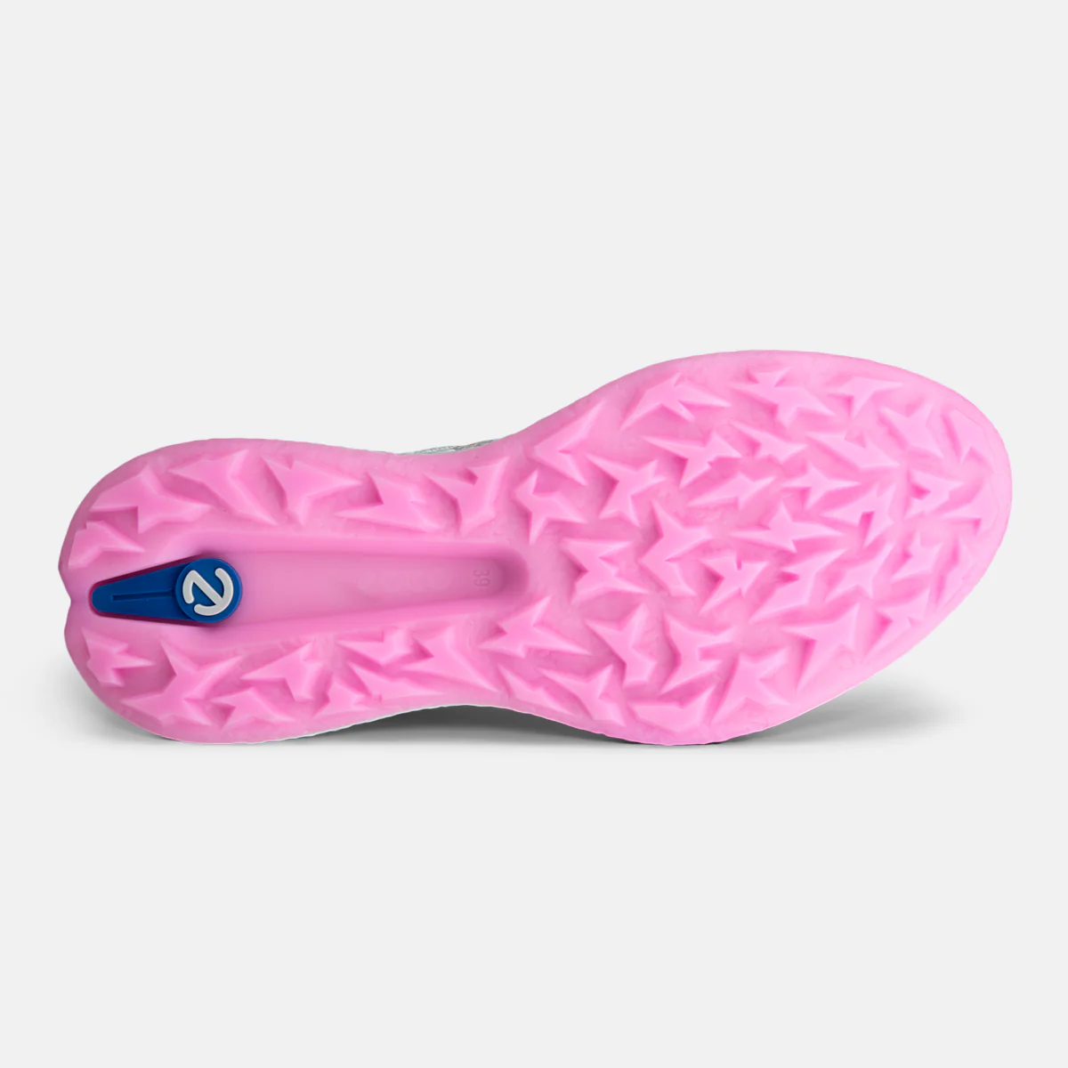 Ecco Biom H5 - Hvid/koral - Dame - Image 3