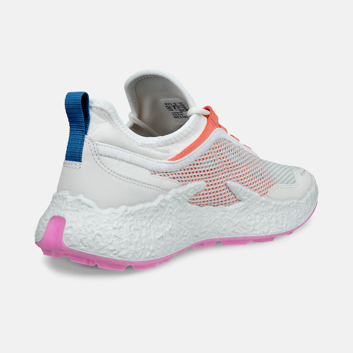 Ecco Biom H5 - Hvid/koral - Dame - Image 4
