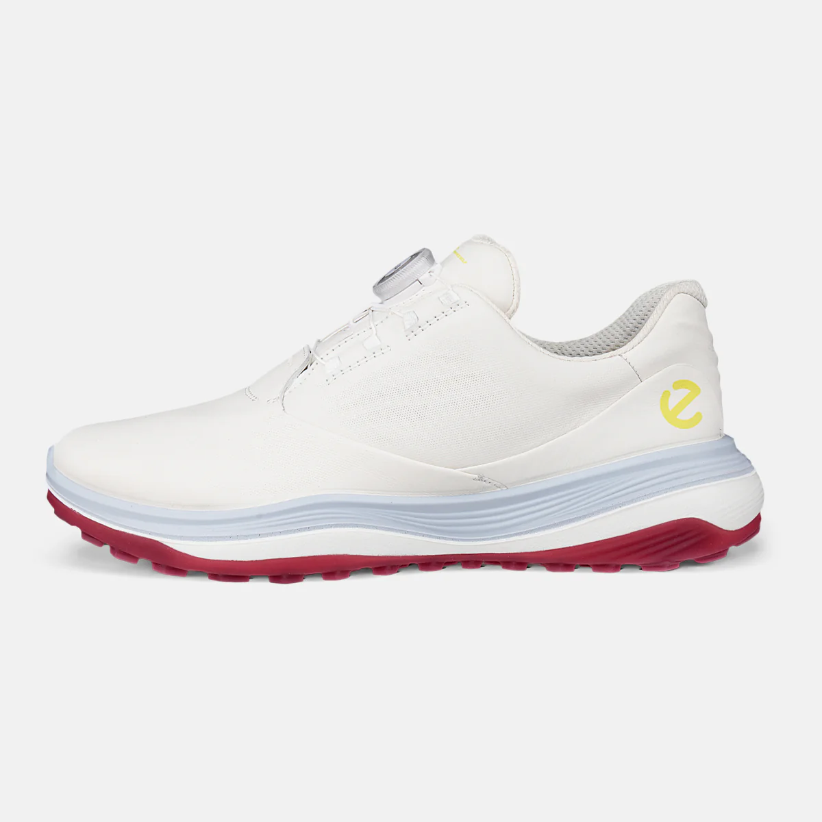 Ecco LT1 BOA - Hvid/grå - Dame - Image 2
