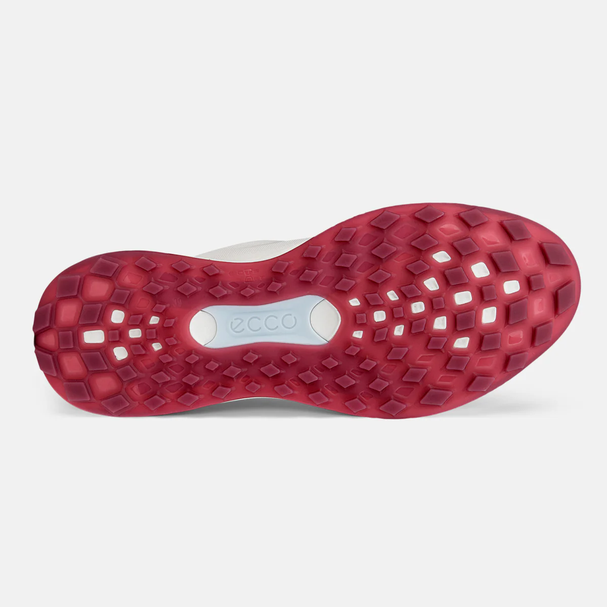 Ecco LT1 BOA - Hvid/grå - Dame - Image 3