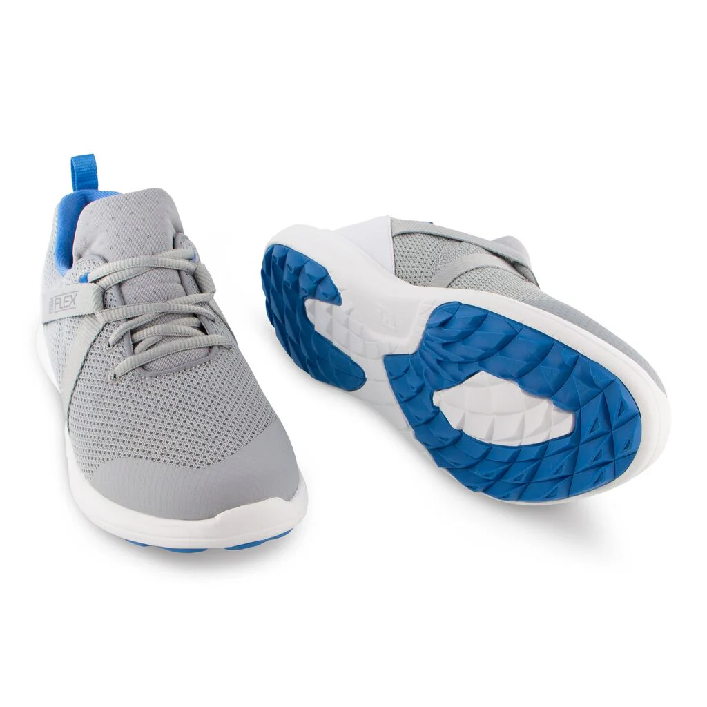 FootJoy Flex grå/hvid/navy - Dame - Image 3