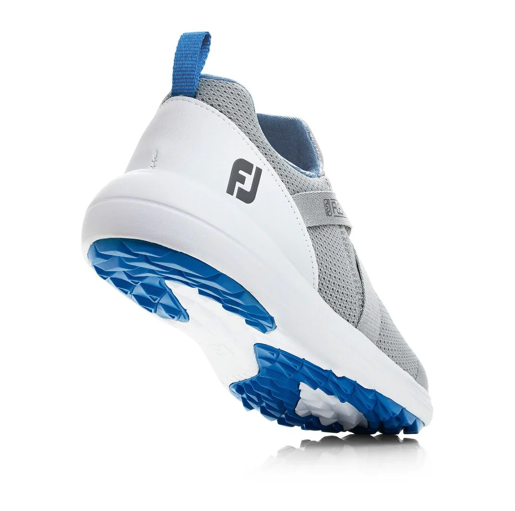 FootJoy Flex grå/hvid/navy - Dame - Image 4