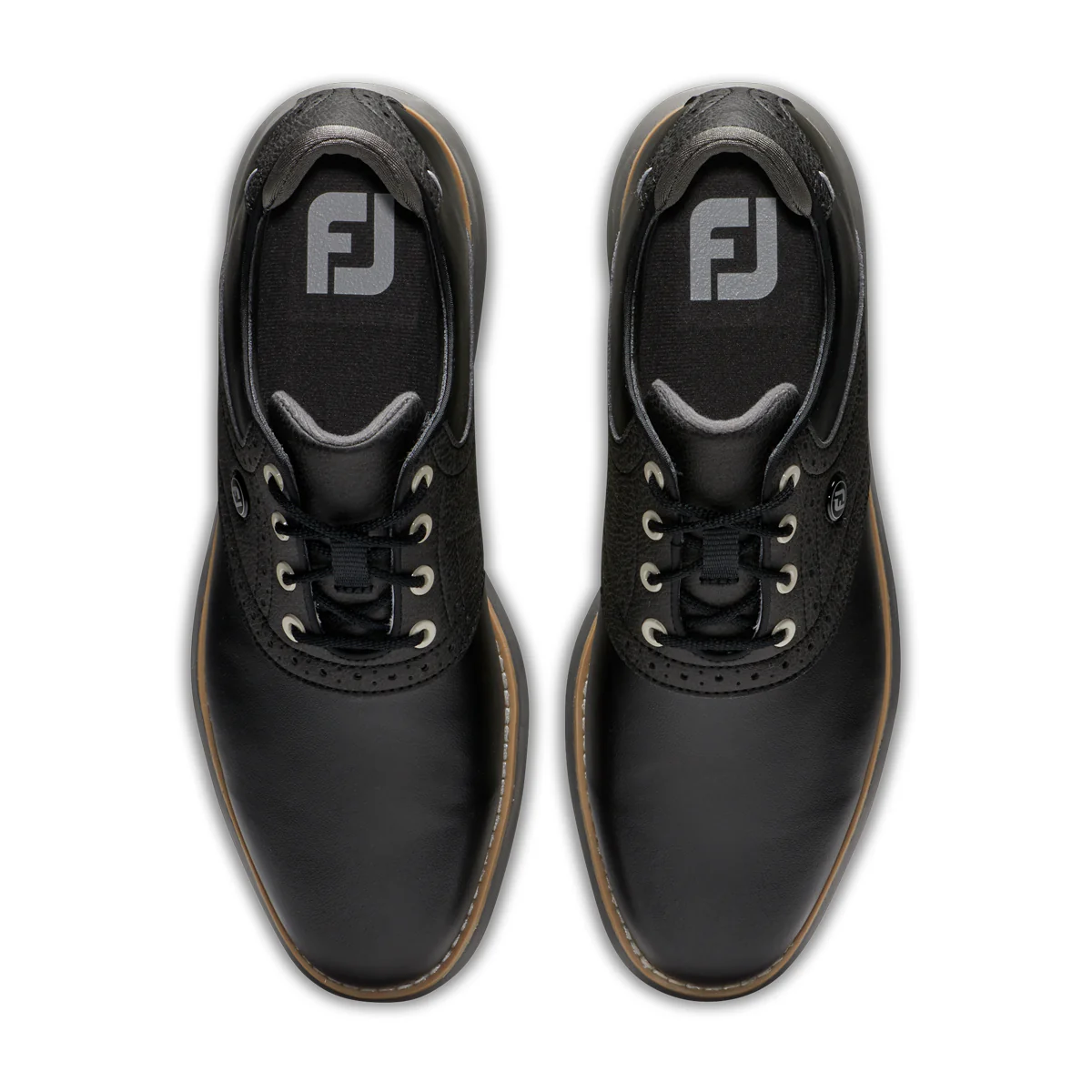 FootJoy Traditions - Sort - Dame - Image 4