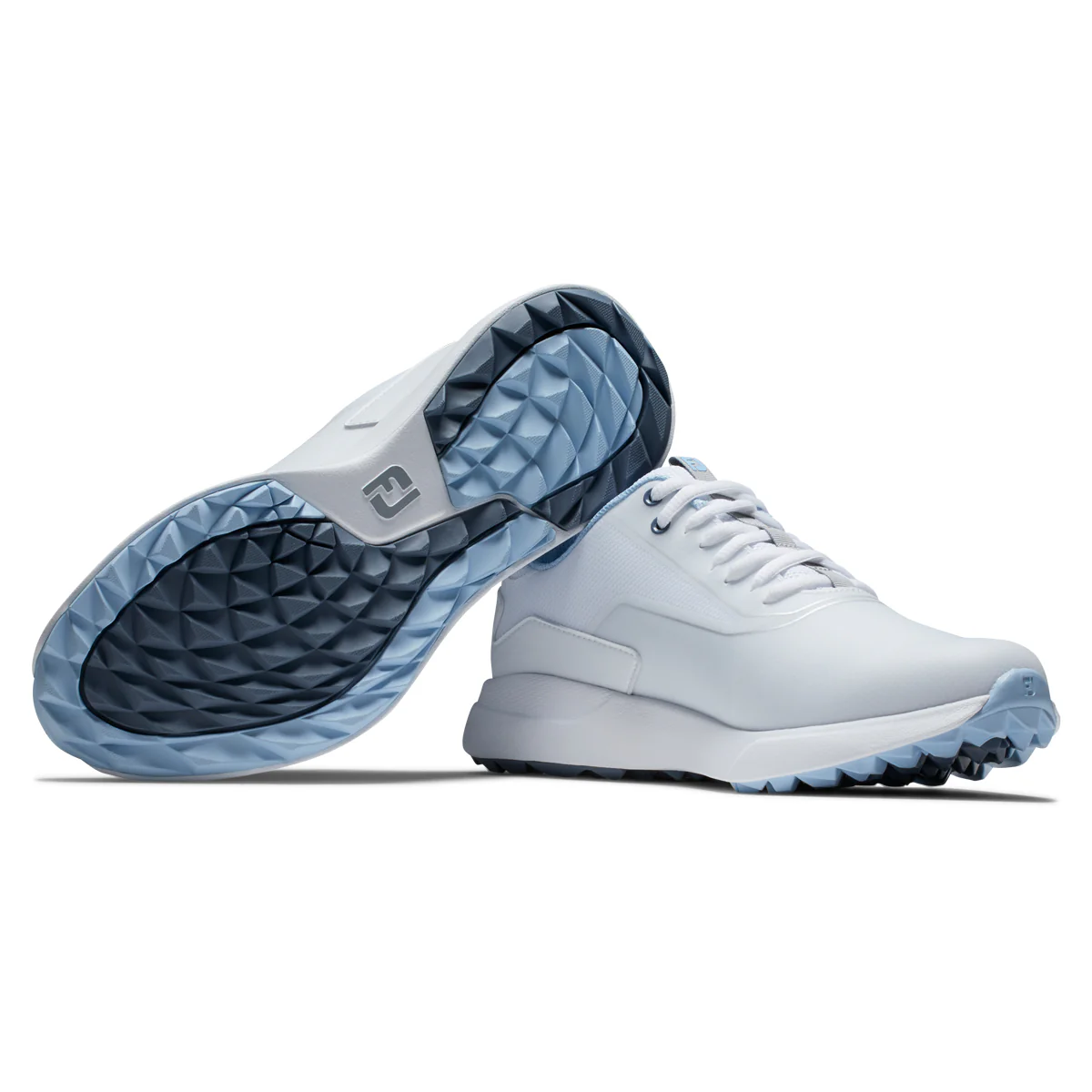 FootJoy Performa - Hvid/Blå - Dame - Image 4
