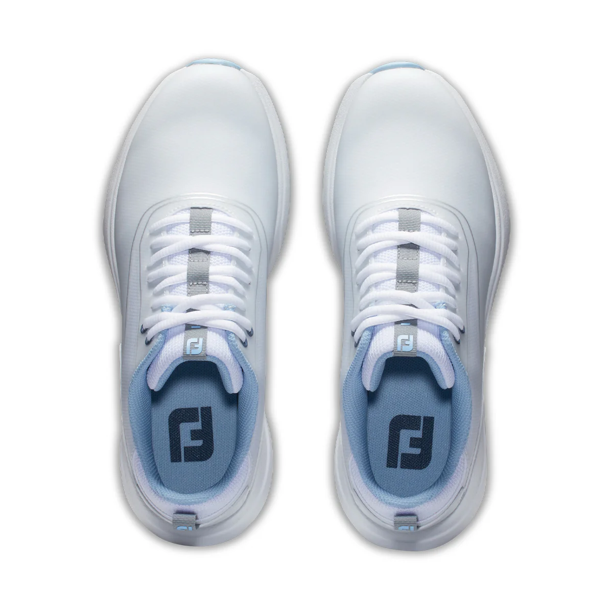 FootJoy Performa - Hvid/Blå - Dame - Image 5