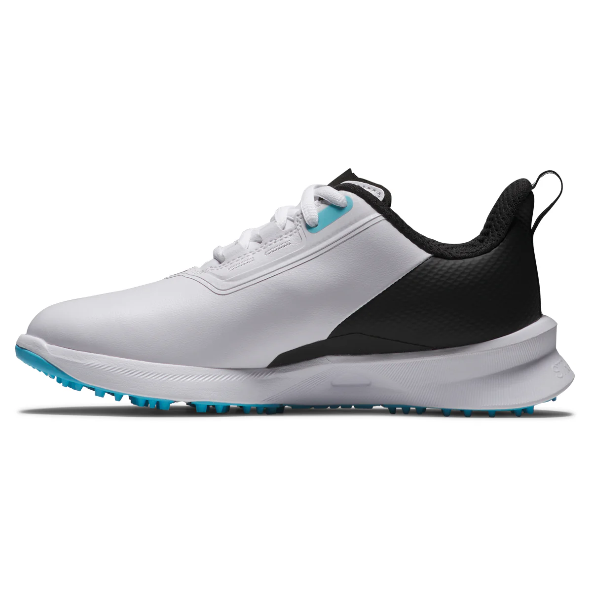 FootJoy Junior Fuel - Hvid/Sort/Blå - Image 2